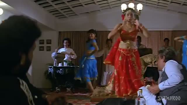 Wallah Wallah Saare Gaon (HD) - Pardesi Songs - Mithun - Varsha Usgaonkar - Anuradha Paudwal