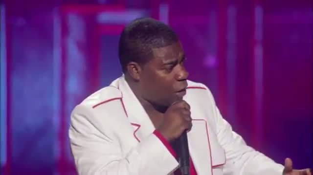 Tracy Morgan Takes His Show on the Road