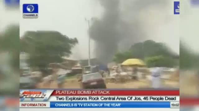 Car Bombs Kills at Least 118 in Nigeria