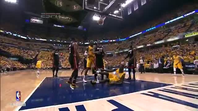 Top 5 NBA Plays: May 20th (Basketball Video)