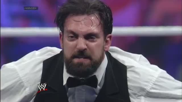 R-Truth vs. Damien Sandow: WWE Main Event, May 20, 2014