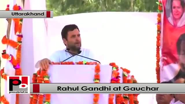 Rahul Gandhi: We have worked for 'One-rank One Pension'