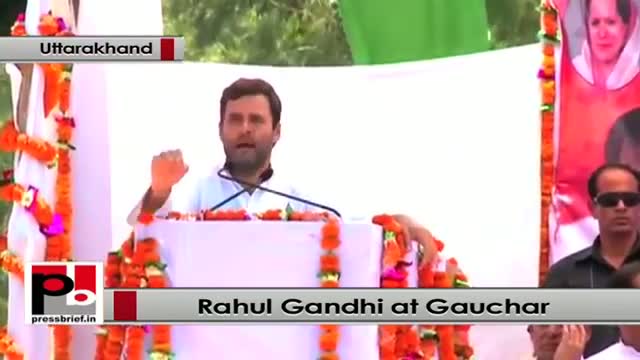 Rahul Gandhi: We want women to more participate in country's development