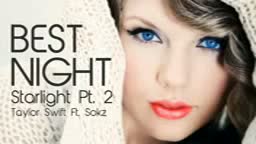 BEST NIGHT New English Song by Taylor Swift