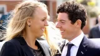 Engagement Off For Rory McIlroy, Caroline Wozniacki