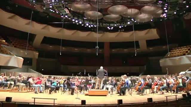 Colorado Symphony Partners With Young Students