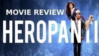 Heropanti Movie Review - Tiger Shroff