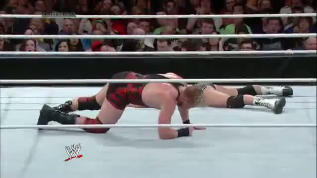 Cody Rhodes vs. Jack Swagger: WWE Superstars, May 22, 2014