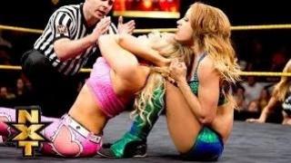 Natalya vs. Sasha Banks - NXT Women's Title Tournament, Semi-Finals: WWE NXT, May 22, 2014