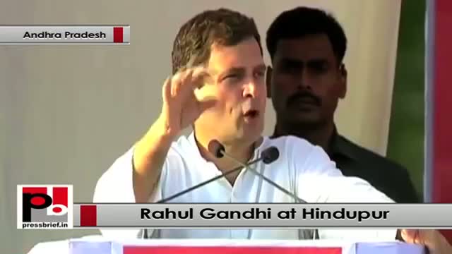 Rahul Gandhi: I like to be very clear about my views