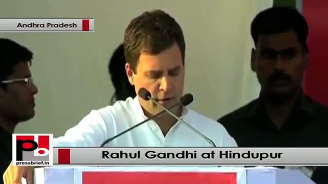 Rahul Gandhi: We will build the Congress party with a new generation
