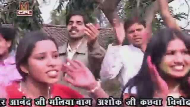 A Mukhiya Jee Man Hokhe Ta Boli | Bhojpuri Hit Holi Songs 2014 New | Puspa Rana