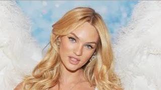 Candice Swanepoel Tops Maxim's Hot 100 List for 2014