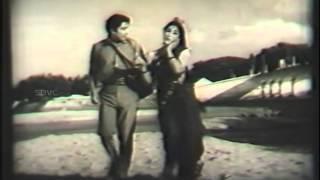 Karikalai Katti - Gemini Ganesan, Vanisree, Muthuraman - Thabalkaran Thangai - Tamil Classic Movie