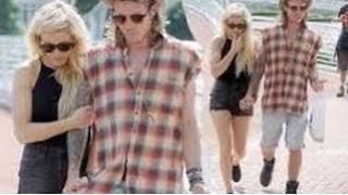 Dougie Poynter confirms Ellie Goulding romance in McBusted documentary with Fearne Cotton