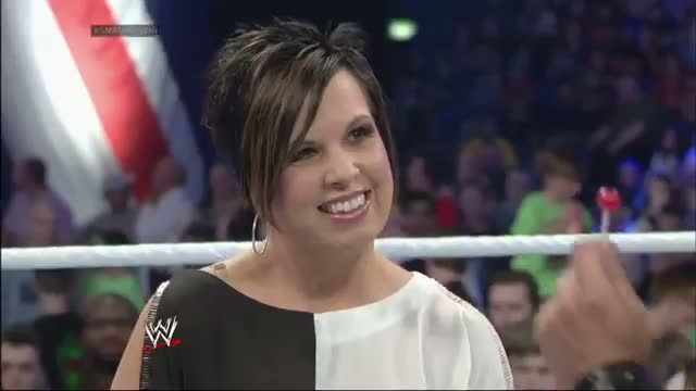 Adam Rose uses the WWE Universe to find out if Vickie Guerrero is a lemon or a Rosebud