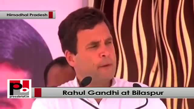 Rahul Gandhi: We will implement Right to Health for every poor