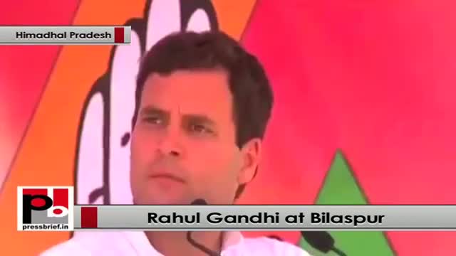 Rahul Gandhi: We decided to grant people a right to health in our manifesto