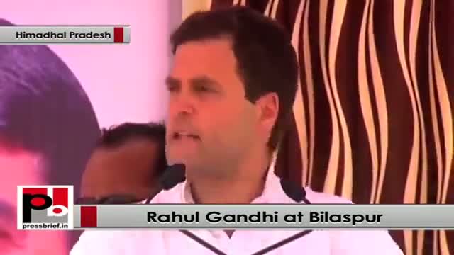 Rahul Gandhi: We respect their knowledge and wisdom unlike BJP