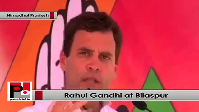 Rahul Gandhi: Patel ji had said that RSS ideology is venomous