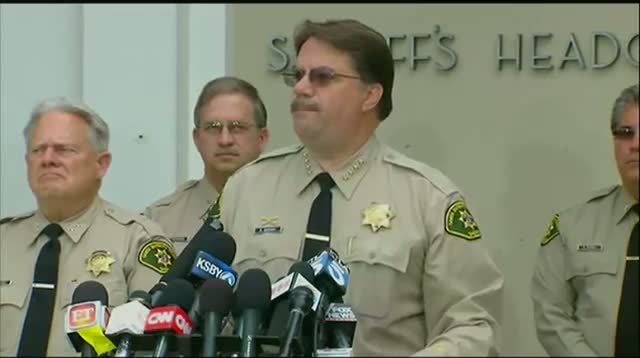 Police Confirm Identity of UCSB Shooter