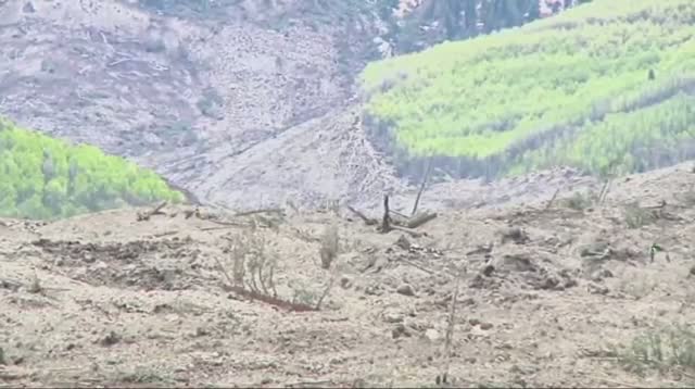Crews Search for 3 People in Colorado Mudslide