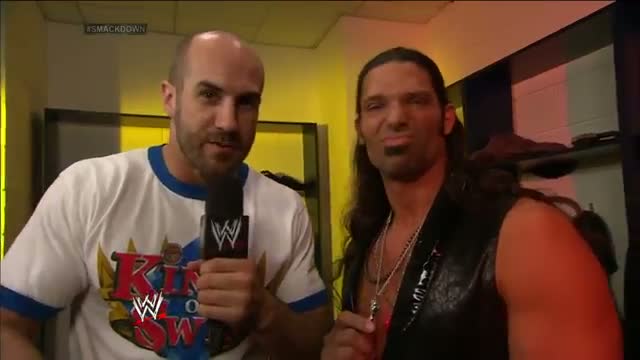 German: Adam Rose talks about Jack Swagger and Zeb Colter