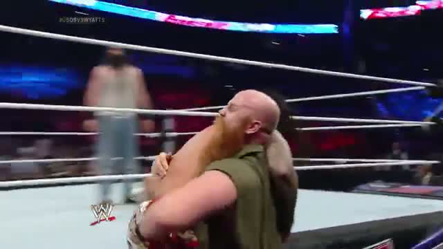 The Usos vs. Luke Harper & Eric Rowan: WWE Main Event, May 27, 2014