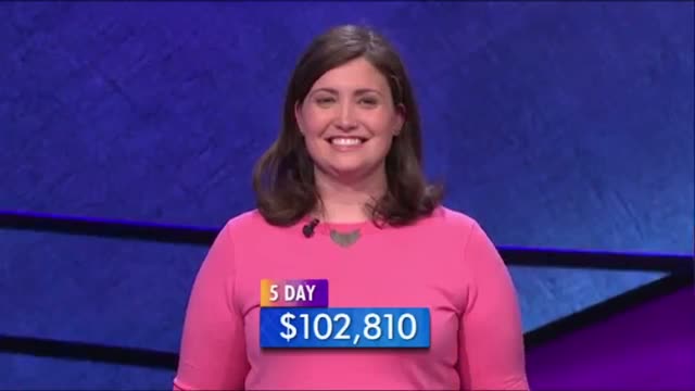 Chicago-Area Woman Goes for 18th 'Jeopardy!' Win