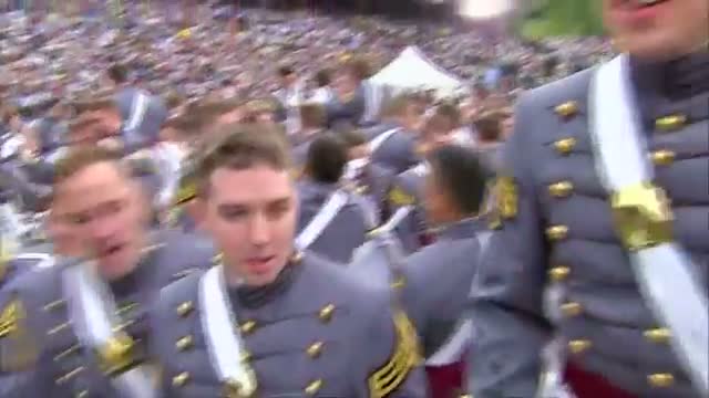 West Point Grads Optimistic About Future