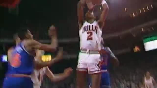 NBA Duel: Michael Jordan vs Russell Westbrook (Basketball Video)