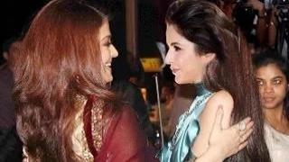 Salman Khan's ex girlfriends Katrina Kaif & Aishwarya Rai Bachchan PATCH UP