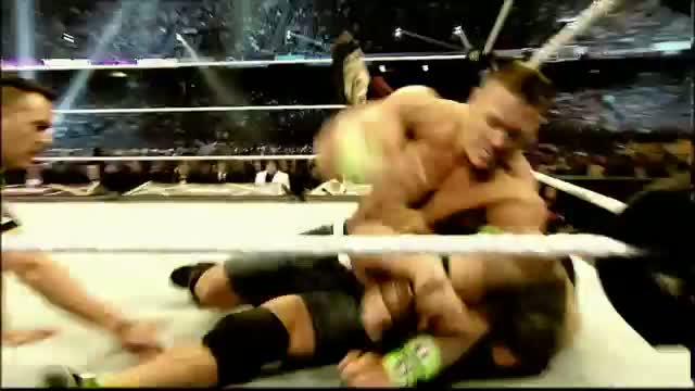 John Cena vs. Bray Wyatt - Last Man Standing Match: This Sunday at WWE Payback