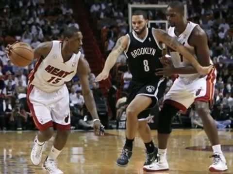 Miami Heat vs Brooklyn Nets 2014 NBA Playoffs Game 2