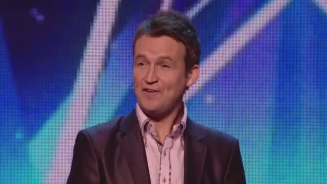 Britain's Got Talent 2014 - Will Simon Cowell be impressed by Jon Clegg's impression of him?