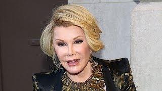 Is JOAN RIVERS Getting a Late Night Show?