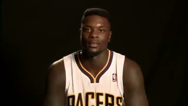 NBA: Lance Stephenson Talks about his Aggressive Game on the Court (Basketball Video)