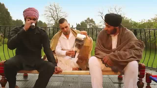 Att=Jatt | Benny Dhaliwal Feat Aman Hayer | Latest Punjabi Songs
