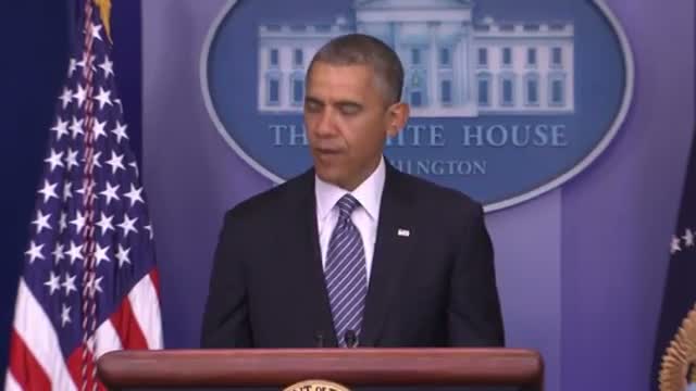 Obama: VA Secretary Shinseki Resigning