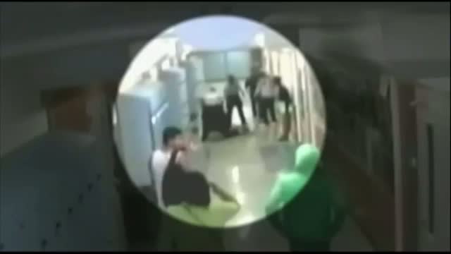Ca. School Guard Fired in Taped Assault