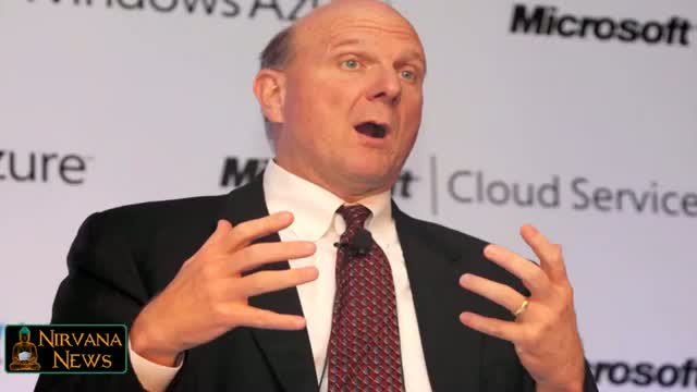 Former Microsoft CEO Steve Ballmer Said To Buy LA Clippers For $2B