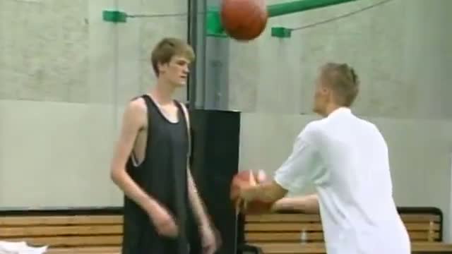 NBA Basketball Without Borders Memories: Europe (Basketball Video)