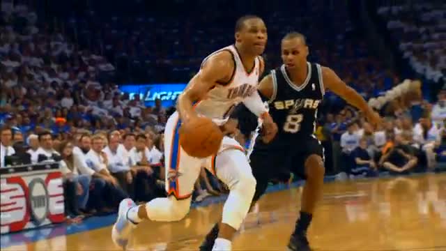 NBA: Samsung Playoffs Minimovie - Western Conference Finals (Basketball Video)