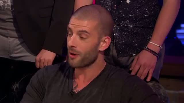 Stephen chats to finalists Collabro and Darcy Oake - Britain's Got Talent 2014