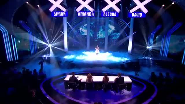 Jodi Bird sings Let It Go from Frozen - Britain's Got Talent 2014