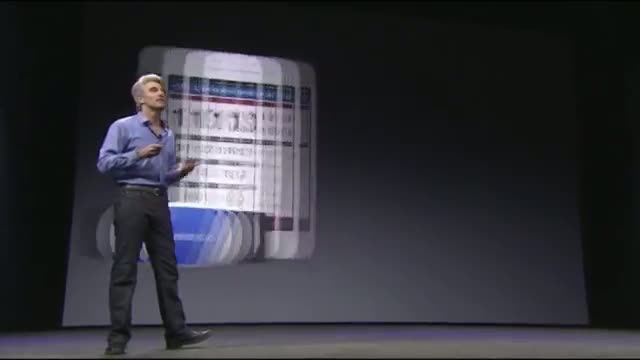 Apple Updates OSX, IOS, Announces Health Apps