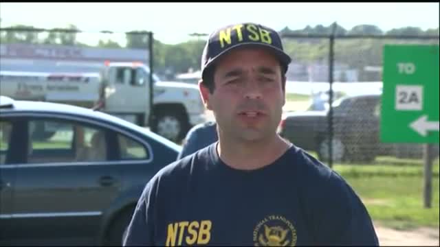 NTSB: 'Trying to Locate Cockpit Voice Recorder'