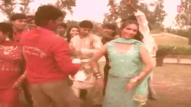 More Goan Mein Gore Lootai | Bhojpuri Video Song | Chacha Ke Saali Hamar Gharwali