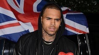 CHRIS BROWN Released From Jail