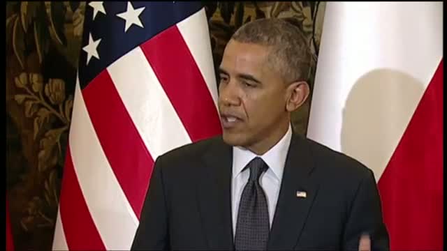 Obama: Congress Consulted on Prisoner Exchange